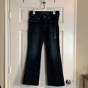 Jeans boot cut